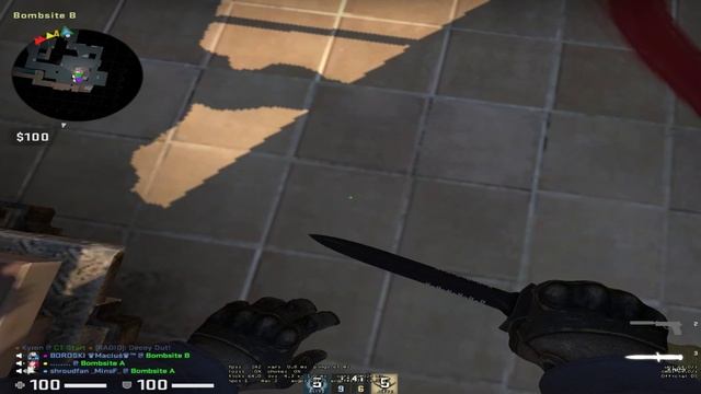 CS:GO|EZ COME BACK #2 смотреть онлайн