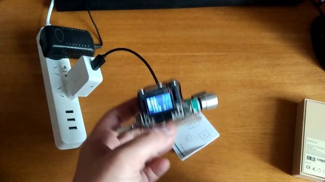 Dodocool Da56 - приличная зарядка для Quick Charge 3.0 смотреть онлайн