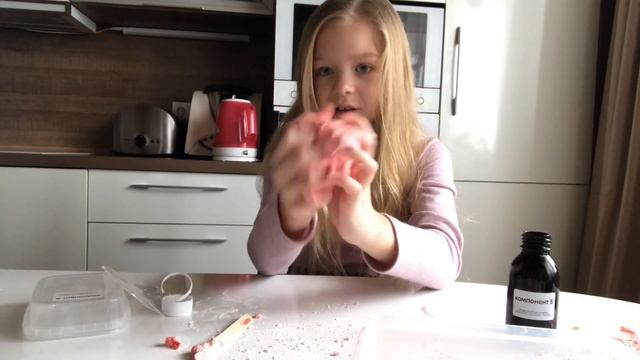 МЫЛО ЖВАЧКА ! ААА ! Пожуём мыло? СЛАЙМ МЫЛО или ЛИЗУН МЫЛО? смотреть онлайн