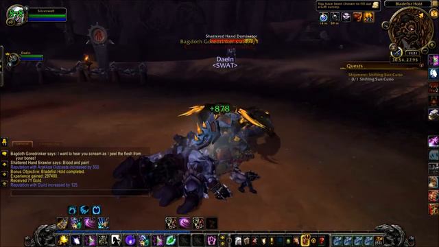 WoW: How to Power Level from 98 to 100..(Part 2) смотреть онлайн