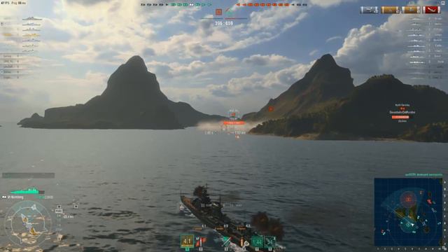 World of Warships- Ever Wonder Ep 7 смотреть онлайн