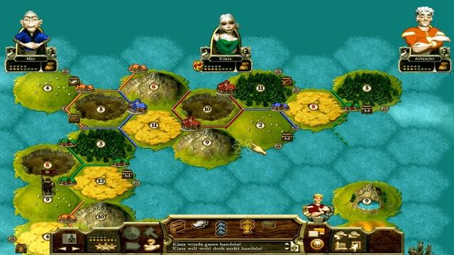 Obscura spielt... Catan - Die erste Insel #15 - Catlantis² смотреть онлайн