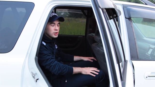 HONDA CR-V (RD1) БЫТЬ, А НЕ КАЗАТЬСЯ смотреть онлайн