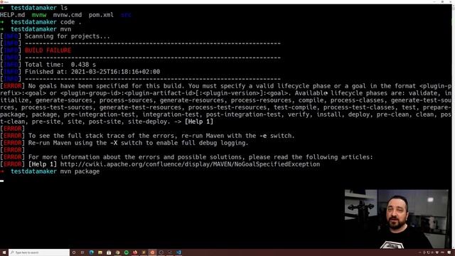 How to create a REST backend service with Spring Boot and Java 16 смотреть онлайн