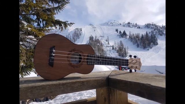 Flight Travel ukulele TUS50 Salamander snowboarding смотреть онлайн