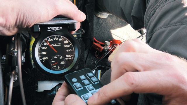 Cammus Smart OBD Gauge Installation And Review