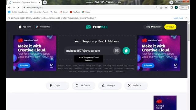 How to create temporary email 2023 temp mail смотреть онлайн
