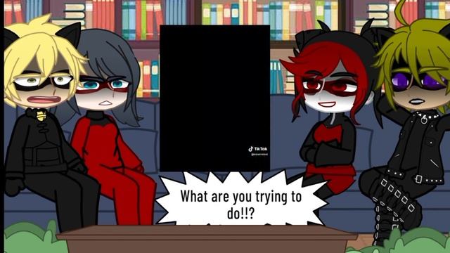 Miraculous Ladybug React To Miraculous SPECİAL(WIP) смотреть онлайн