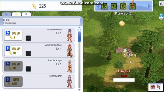 Ragnarok Clicker ! PC Gameplay смотреть онлайн