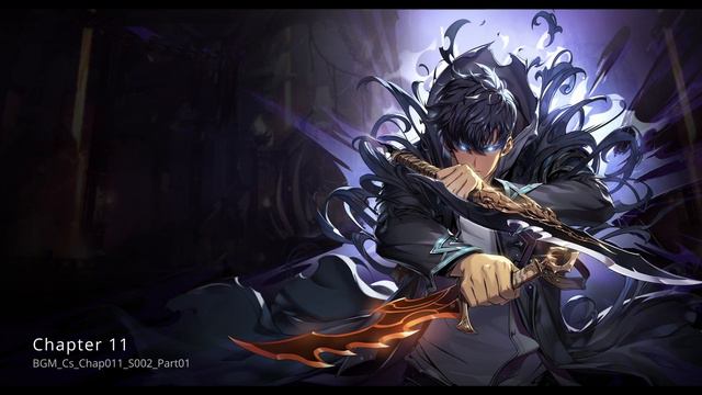 Solo Leveling:ARISE OST | Chapter 11 Story 2 Part 1