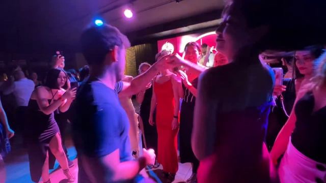 Dani J | TIDF 5th | Fotolex Dance TV | Tbilisi International Dance Festival | Bachata | Georgia смотреть онлайн