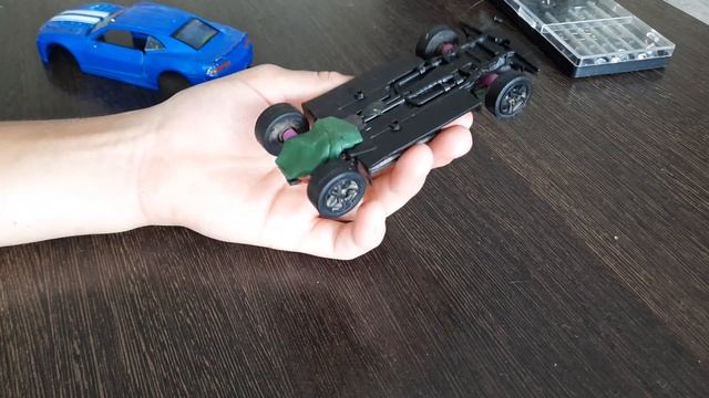 Занизил тачку! Самый простой способ?