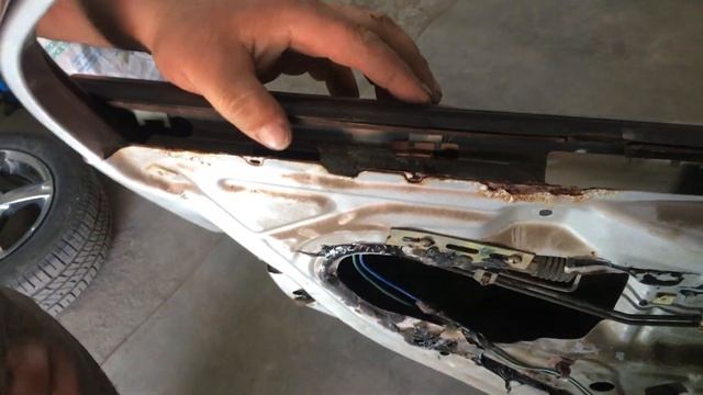 Акцент задняя дверь часть 2 смотреть онлайн