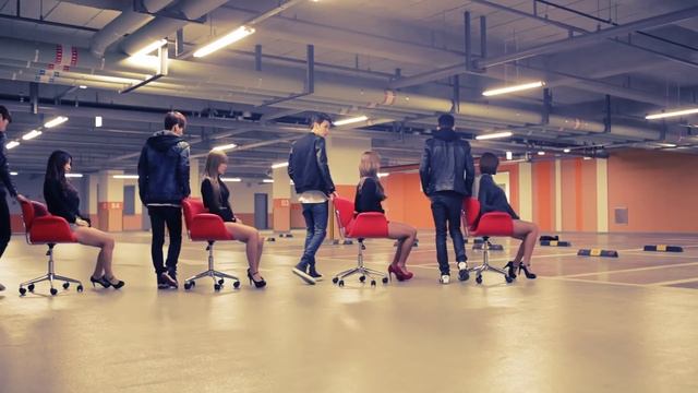 [Dance Practice] Hyolyn X Jooyoung - Erase