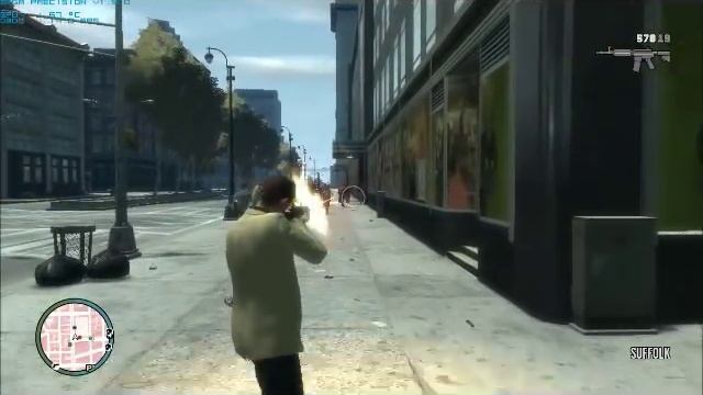 NVIDIA GT320M - Grand Theft Auto 4 смотреть онлайн