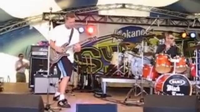 Black Lung Rocks Kokanee Summit 2005