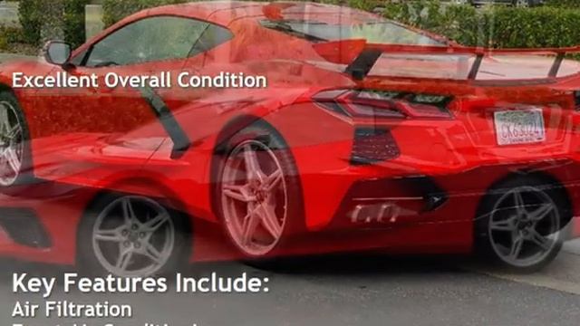 2023 Chevrolet Corvette Stingray for sale in Sherman Oaks, CA смотреть онлайн
