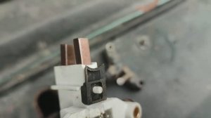 Замена реле-регулятора напряжения на Патриоте