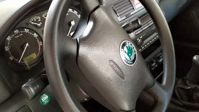 Как снять руль подушку AIR BAG Skoda Octavia Tour(Шкода Октавия Тур) смотреть онлайн