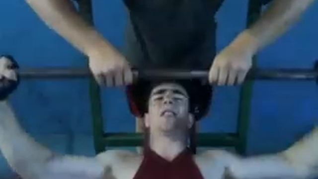 Жим лёжа 250 кг смотреть онлайн