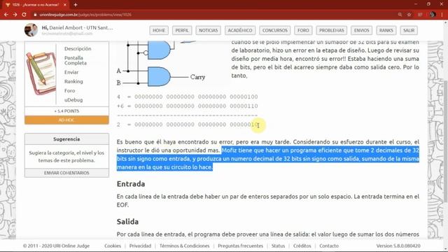 Problema URI con EOF YouTube смотреть онлайн