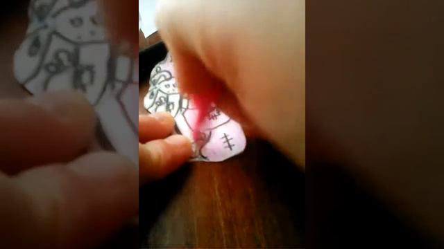 мастер класс как сделать свидетельство о рожденнии смотреть онлайн