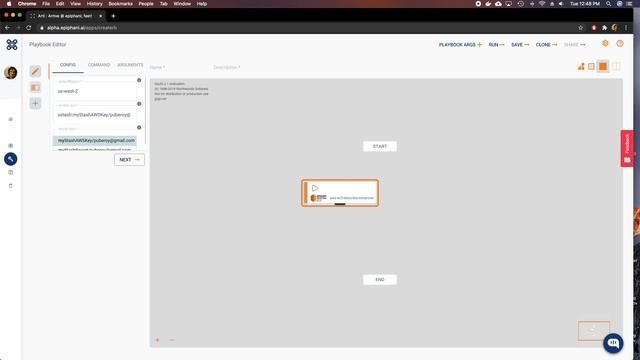 Epiphani Playbook Tutorial 1 : Create Single Node Playbook смотреть онлайн