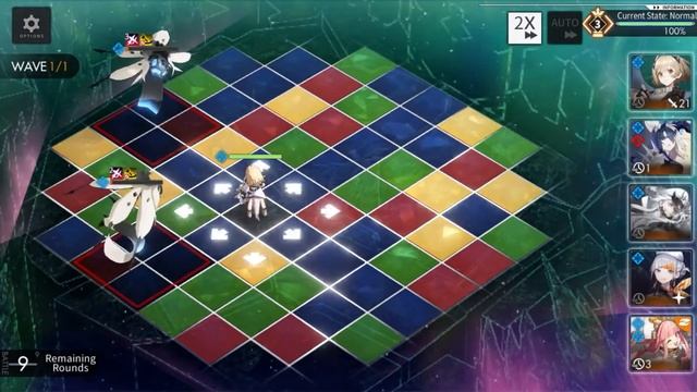 FIRST STEP INTO ENDGAME! - 8-14 Fireworks First Clear Mono Water (Alchemy Stars) смотреть онлайн