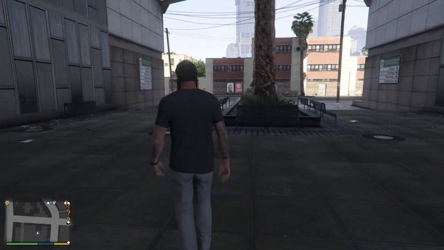 GTA V CO-OP Multiplayer Gameplay смотреть онлайн