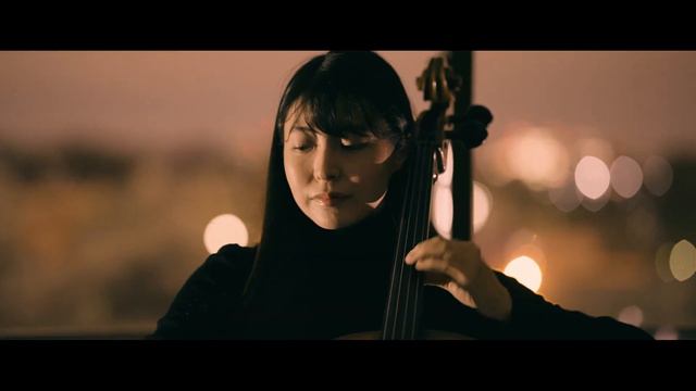 Bartók: Ruthenian Kolomejka (No. 35 from the 44 duets) István Kohán (cl) & Hitomi Niikura (vcl) смотреть онлайн