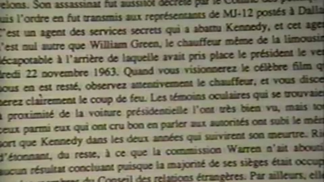 Serge Monast Conspiration Cosmique Extraterrestres Intraterrestres Forces Occultes John F Kennedy