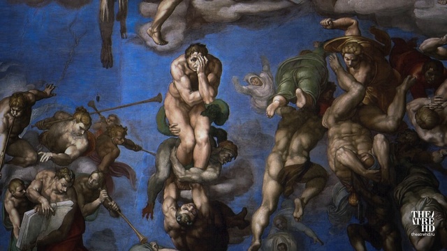 Микеланджело: Любовь и смерть/ Michelangelo: Love And Death (2017) Русский трейлер