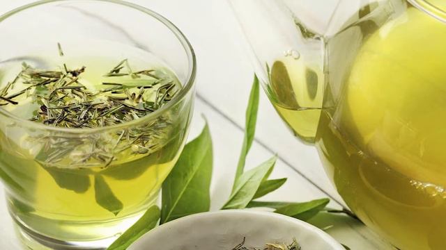 Удивительные свойства Зеленого Чая