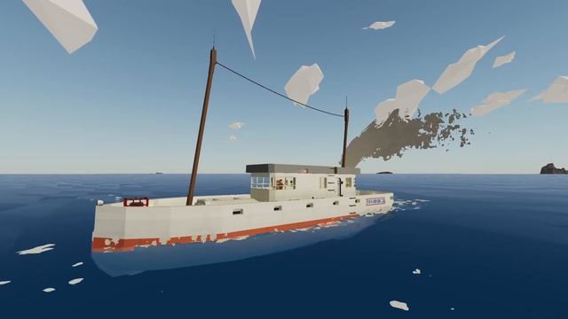 Introducing the Traveller II - Stormworks Project Update смотреть онлайн