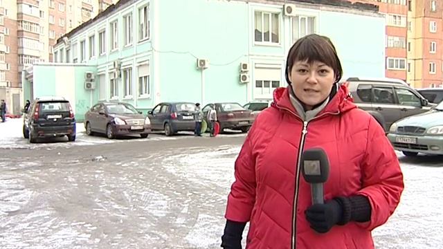 Проектировщик сорвал планы строительства третьего этажа поликлиники №7 в Череповце смотреть онлайн