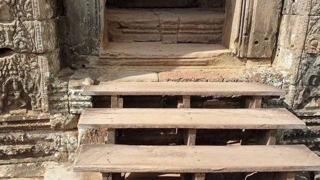 Siem Reap Cambodia Small Circuit Tour смотреть онлайн