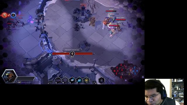 2020 02 29 HOTS LFG cool team смотреть онлайн