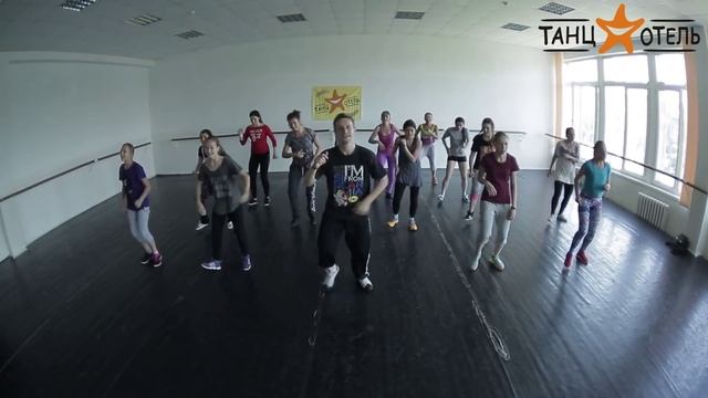 Открытка! Мастер-класс Алексея Астахова | House | Танц-Отель "Лето-2016" смотреть онлайн