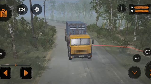 Mudrunner Mobile Gameplay ( ios android ) part -1 смотреть онлайн