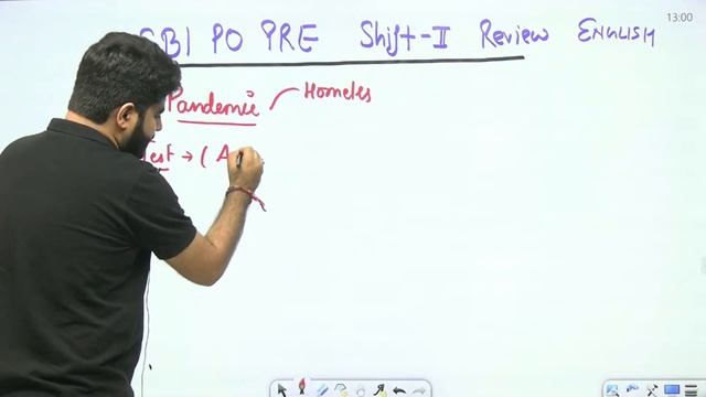 SBI PO Analysis 2023 (Shift 2, 1 November) | SBI PO Pre Exam Analysis 2023 Asked Questions & Cut Of смотреть онлайн