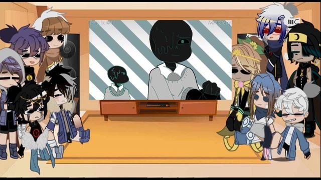 |~|[Sans AU react to...?]|~|[Rus|Eng]|~| смотреть онлайн