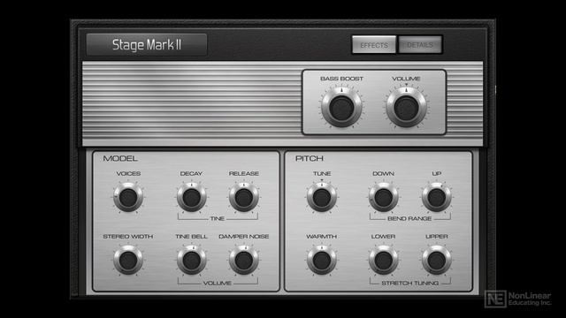 09. Logic Vintage Keys VEP & Clav