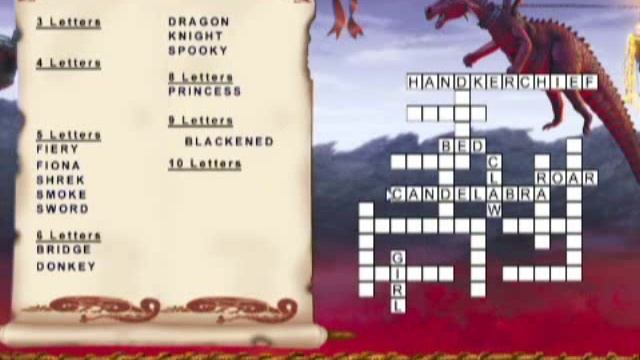 Shrek Gameland Activity Center (PC) Gameplay смотреть онлайн