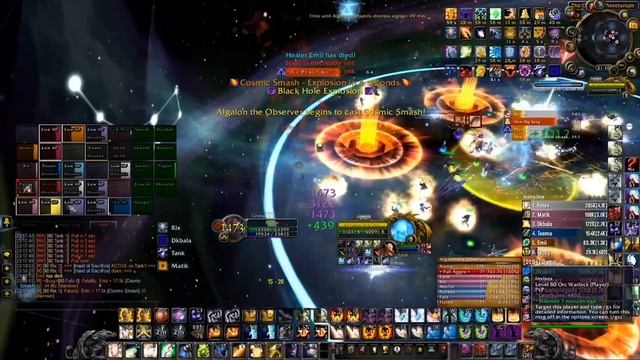 Выбор основной профессии в WotLK!