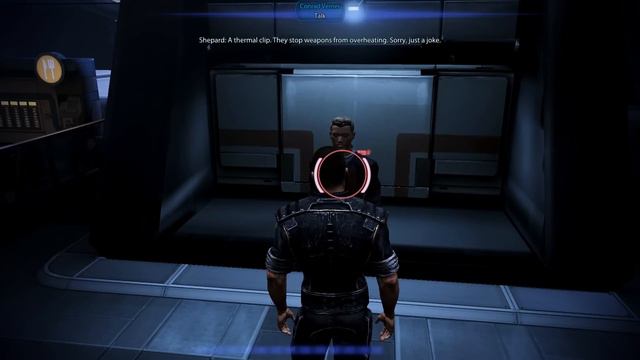 Conrad Verner In ME 3