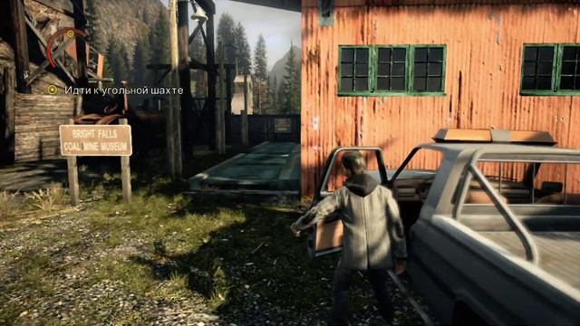 Alan Wake - Эпизод 3: "Выкуп". Полное прохождение + Русская озвучка от RGM TEAM смотреть онлайн