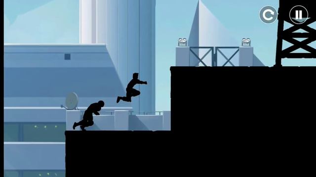 Сегодня мы Играли в игру Vector!