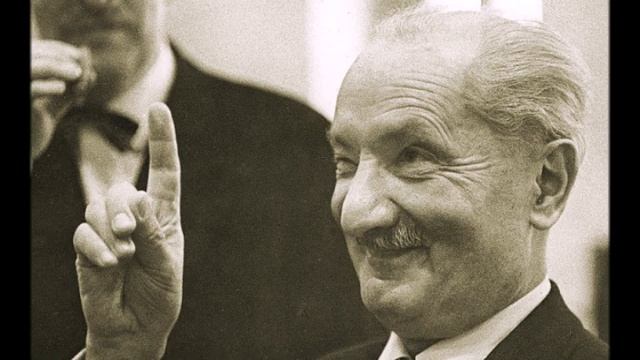 Марина Артюх. "Хайдеггер. Бытие и время." Лекция-40 смотреть онлайн