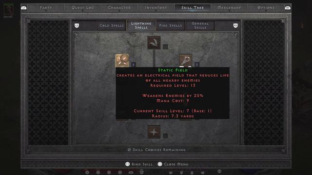 Diablo 2 Resurrected - Build khởi đầu Sorceress bằng Cold Skill Blizzard - Dễ dàng và hữu dụng смотреть онлайн