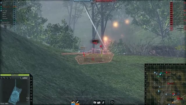 Armored Warfare | Обзор Chieftain Mk 5 | Дом на гусеницах смотреть онлайн